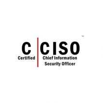 Certified Chief Information Security Officer certificação