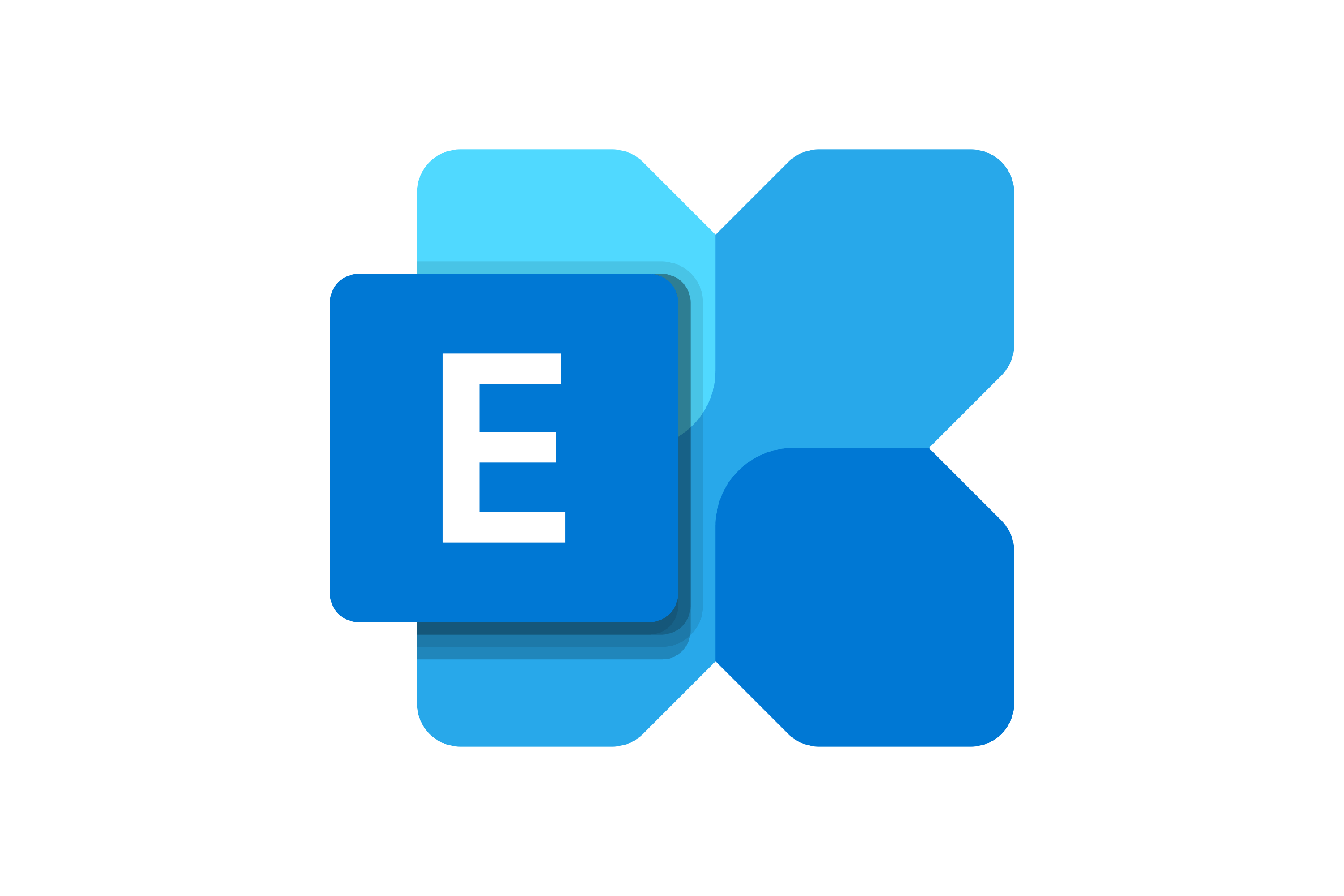 Microsoft Exchange com Clara Mail