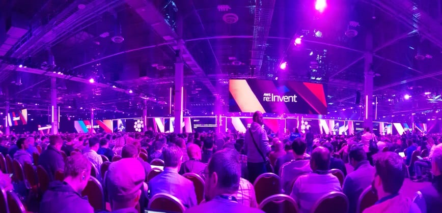 AWS re:invent