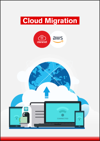 Migração AWS com parceiro Claranet