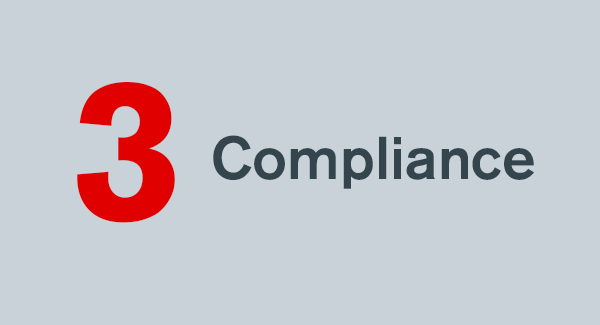 Governança de TI:  Compliance