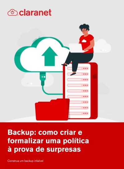 Política de Backup corporativo: criar e formalizar