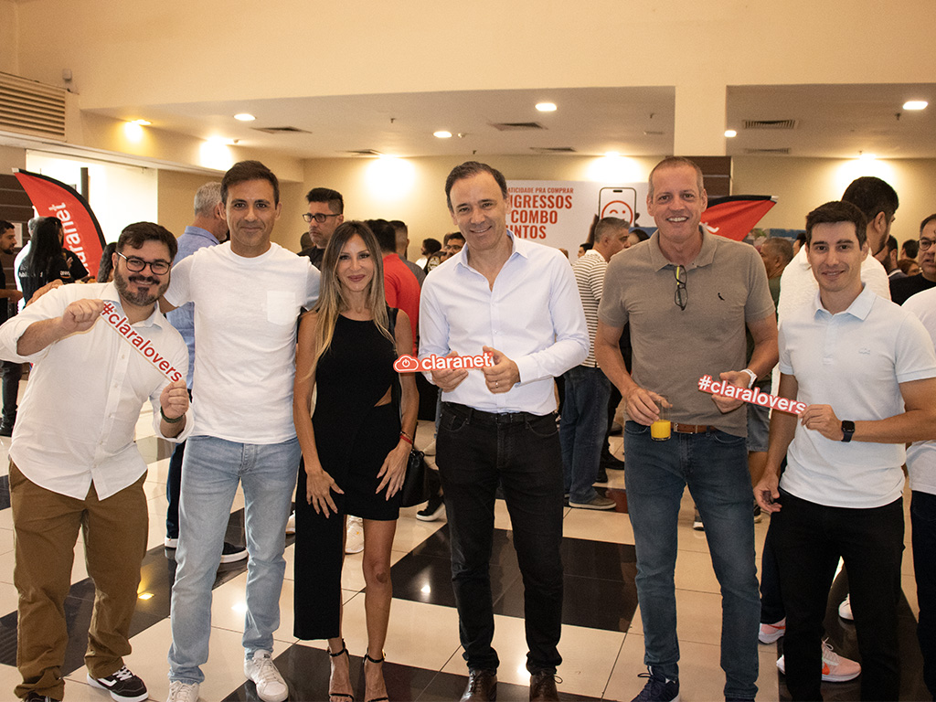 António e equipe