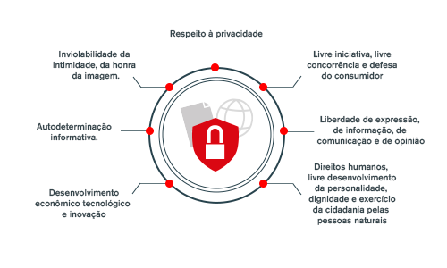 LGPD: Fundamentos da Proteção de Dados