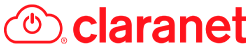 Logo Claranet Brasil