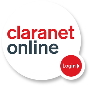 Portal Claranet