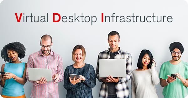 VDI - Virtual Desktop Infrastructure