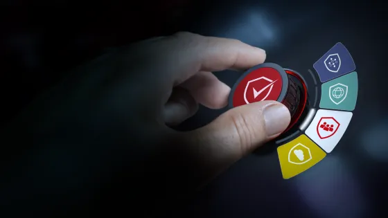 Header Banner: Cyber Security Expertise