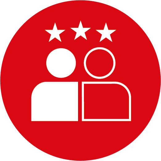 Partner & Mitgliedschaften icon