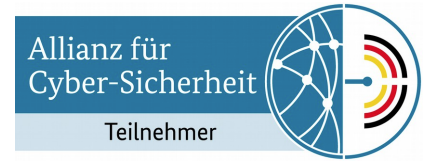 Webpräsenz der Allianz für CyberSicherheit
