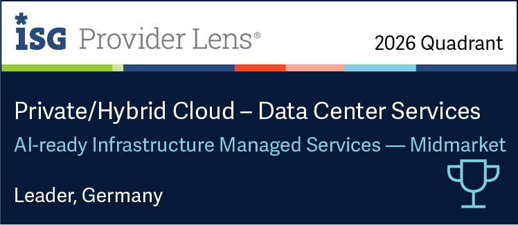 ISG Provider Lens 2026 - AI-ready Infrastructure