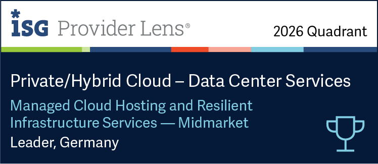 ISG Provider Lens 2026 - Resilient Infrastructure