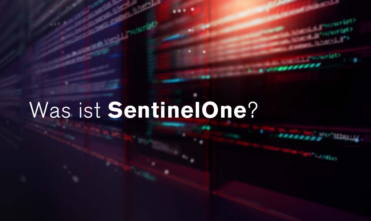 Artikelbild Sentinel One