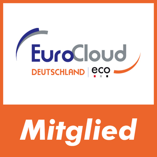 EuroCloud Deutschland_eco e.V. Logo