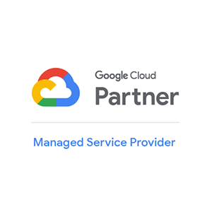 Google Cloud Premier Partner & Infrastructure Specialization