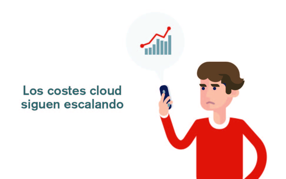 Las 4 etapas de la migración al cloud público: etapa 1