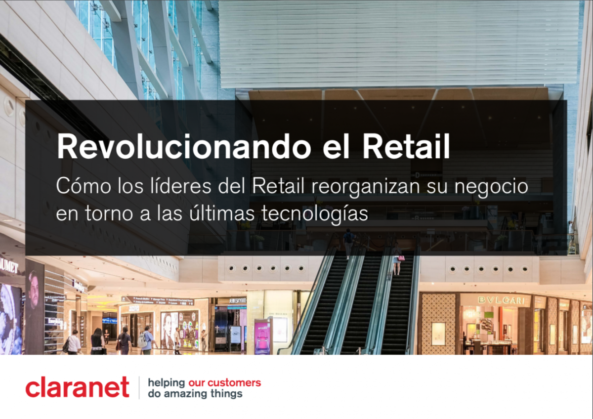 eBook Revolucionando el Retail