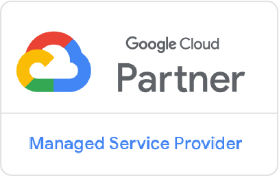 Google Cloud MSP