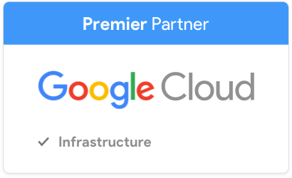 Google Cloud Premier Partner