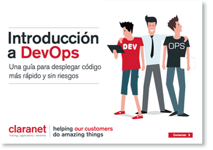 Portada Introducción a DevOps