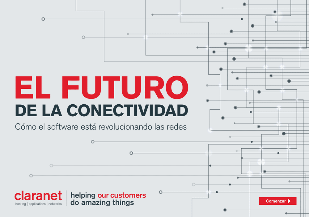 eBook: El futuro de la conectividad. Cómo el software está revolucionando las redes