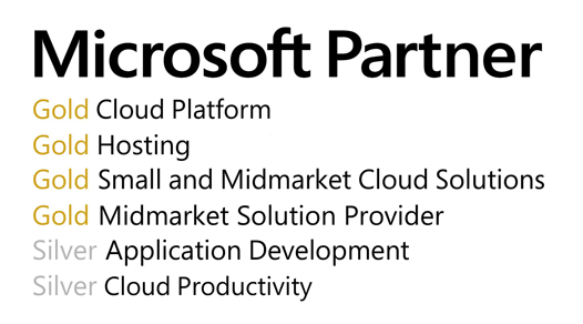Microsoft Gold Partner en España