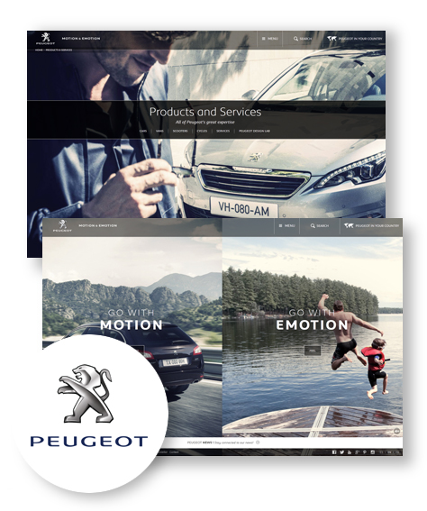 Peugeot elige a Claranet como proveedor de hosting gestionado
