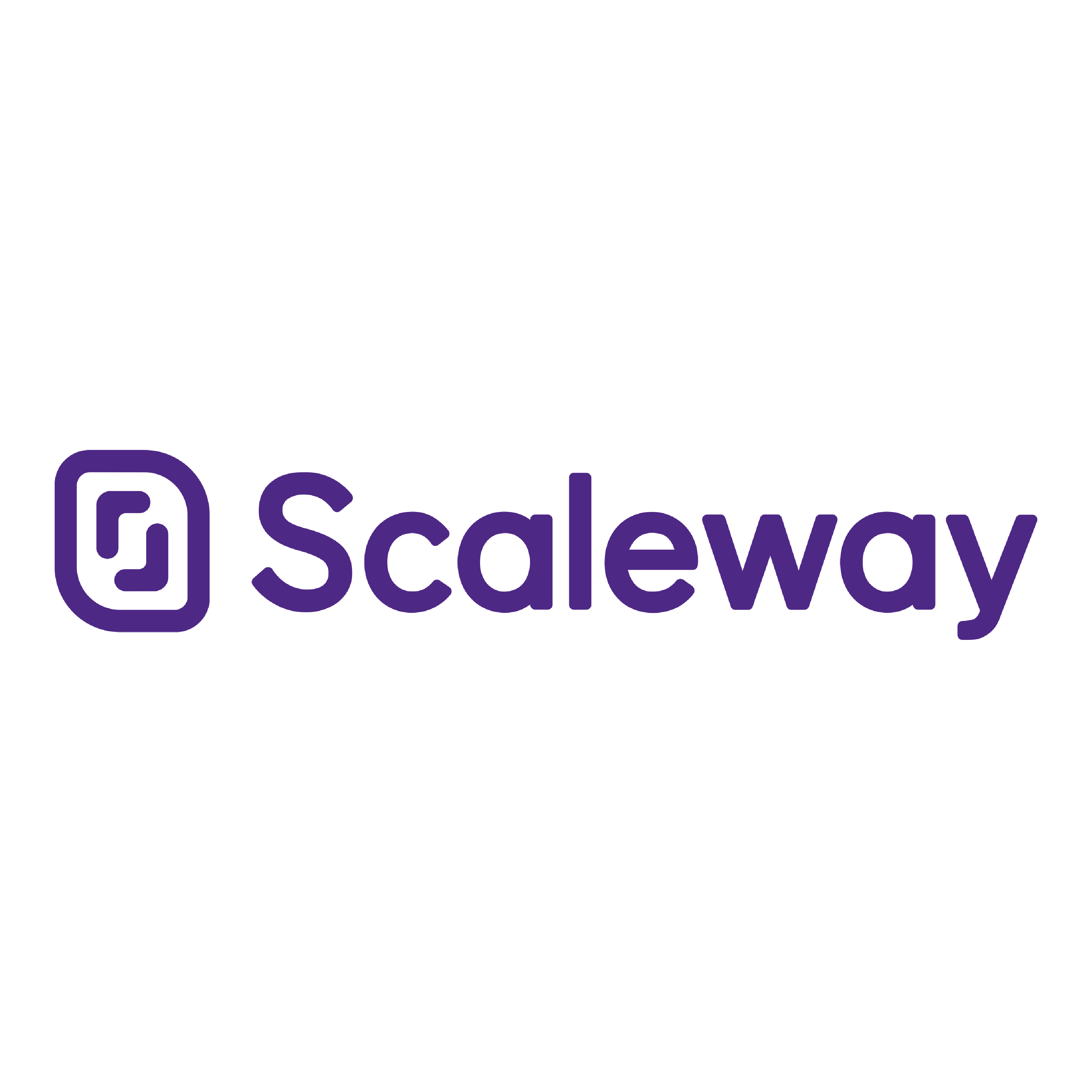 Logo Scaleway Claranet