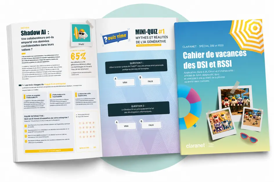 mockup du cahier 