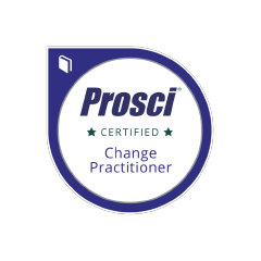 Certification Prosci