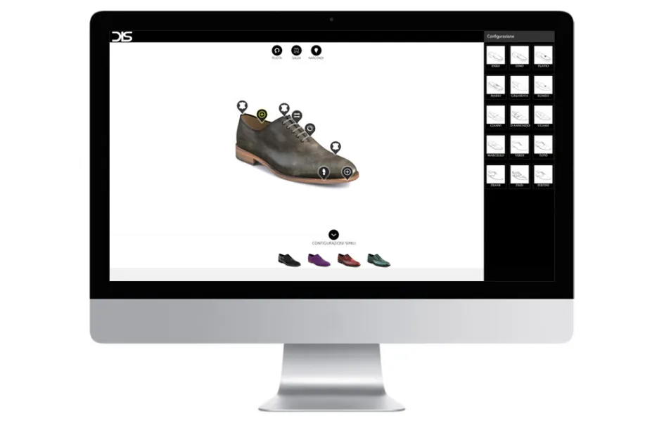 user interface