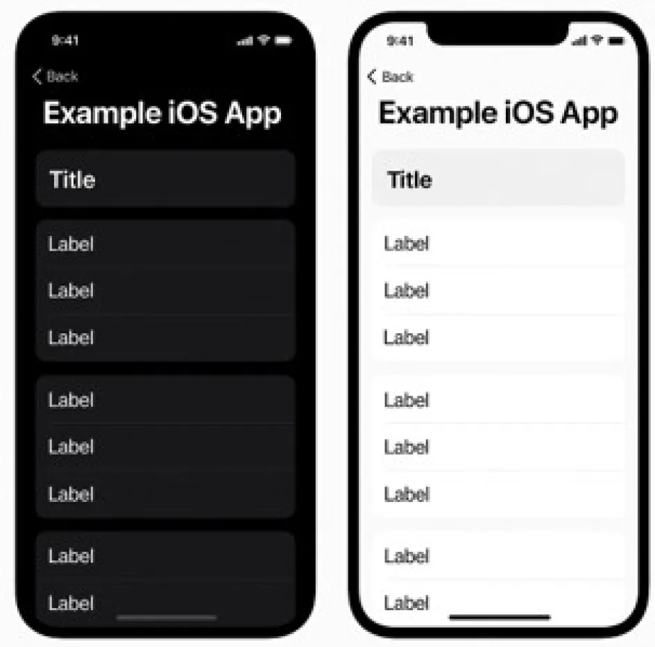 iOS