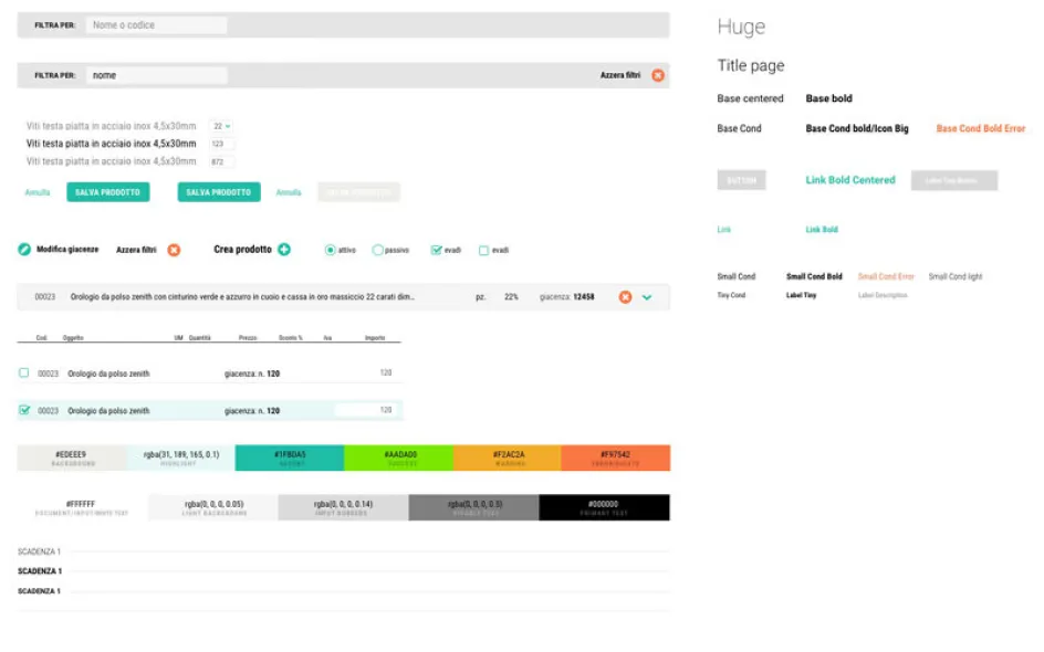 styleguide
