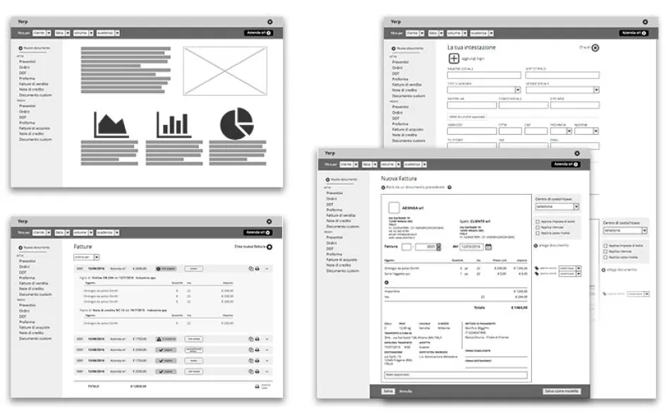 wireframe