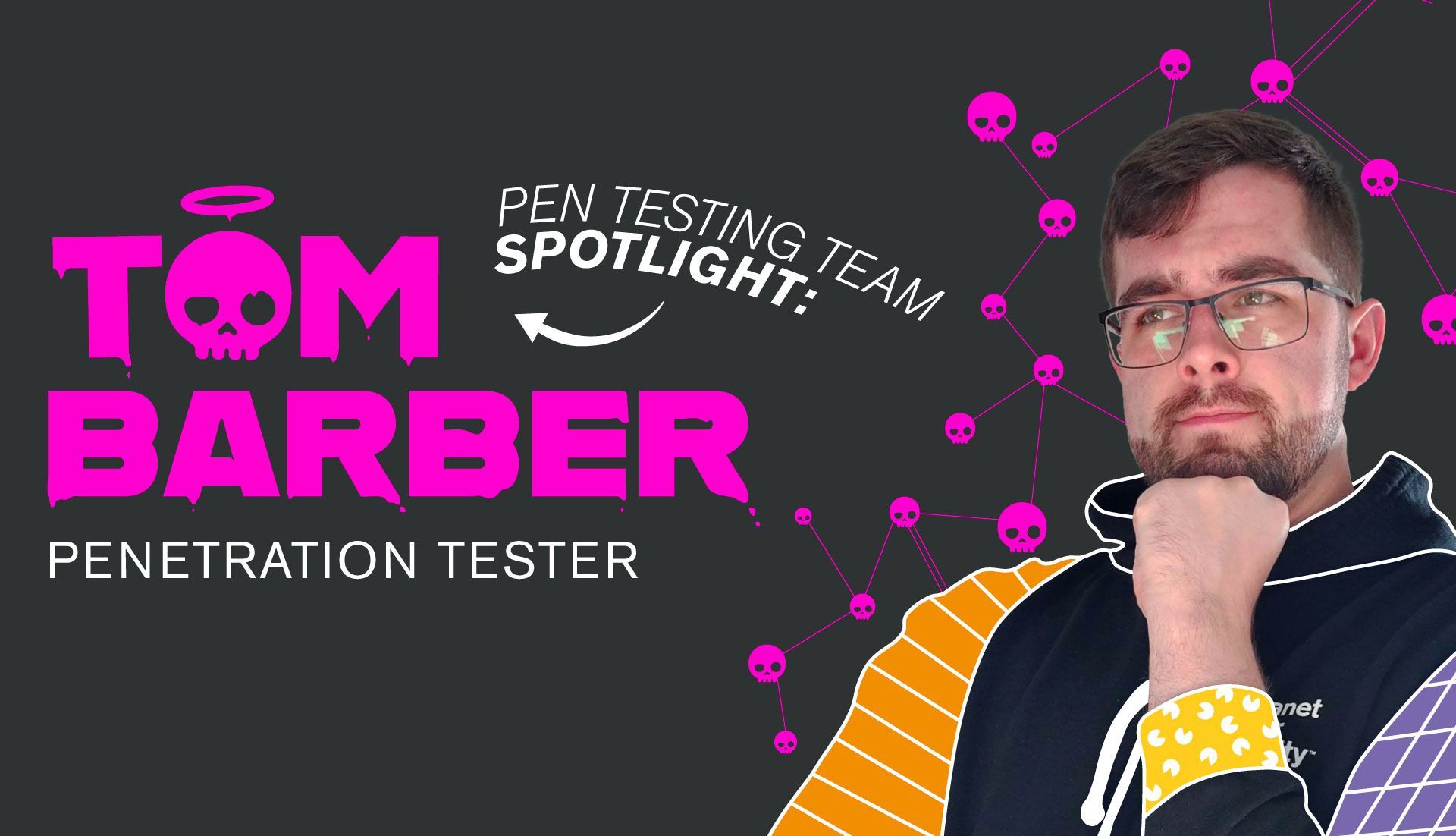 Interview | Pentesting team spotlight: Tom Barber