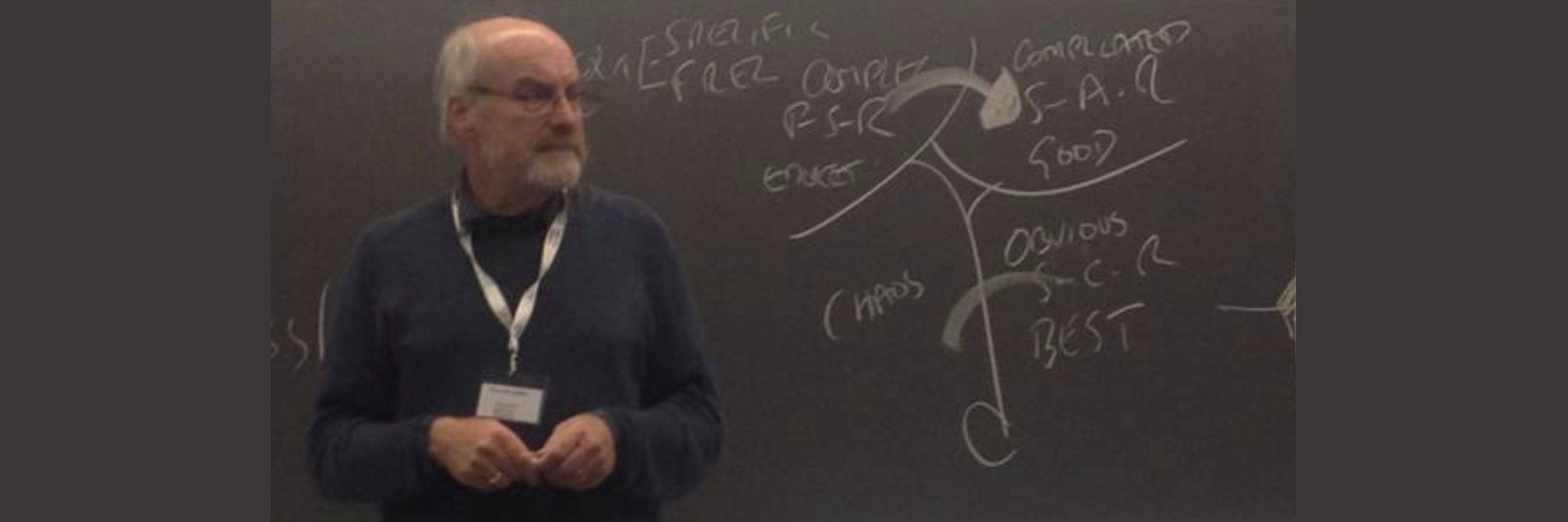 Navigating complexity with Cynefin framework