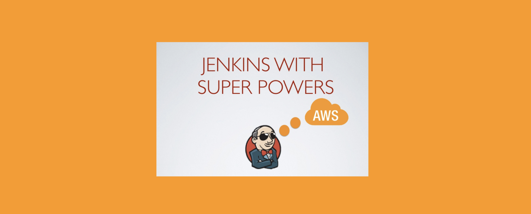 Come sfruttare l’on demand di AWS per un server di CI