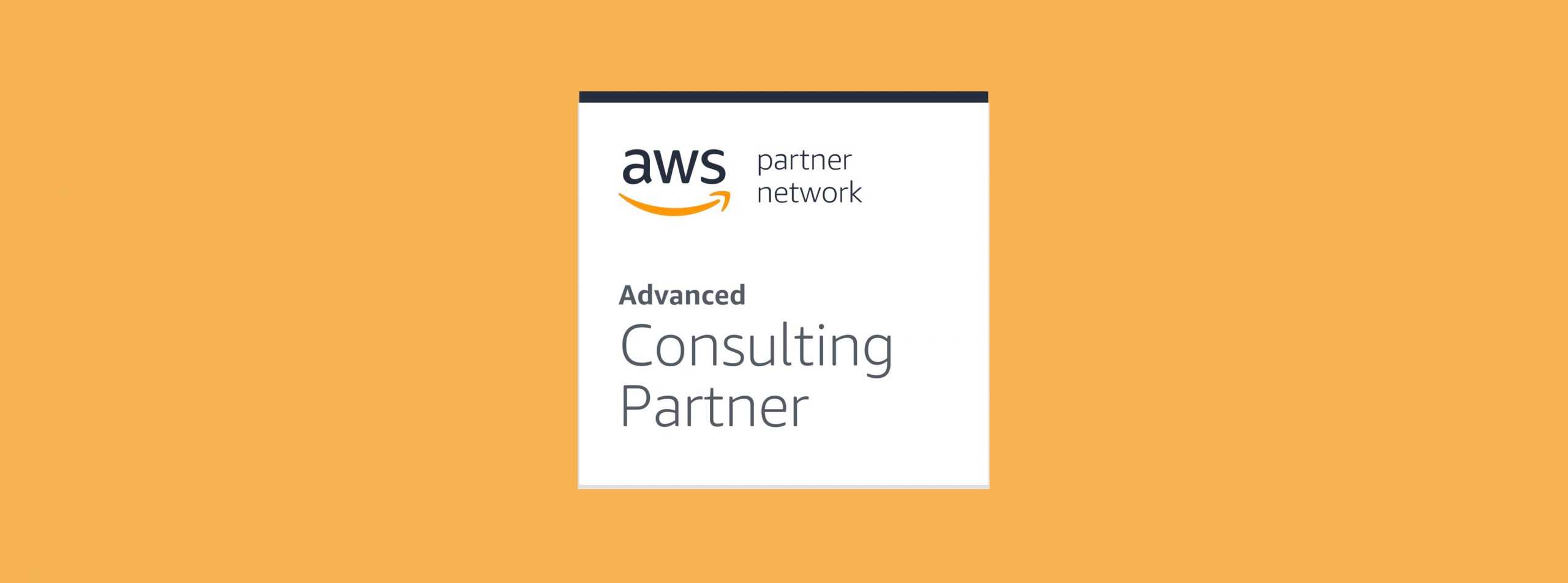 Siamo Advanced Consulting Partner di AWS: quali vantaggi ti dà?