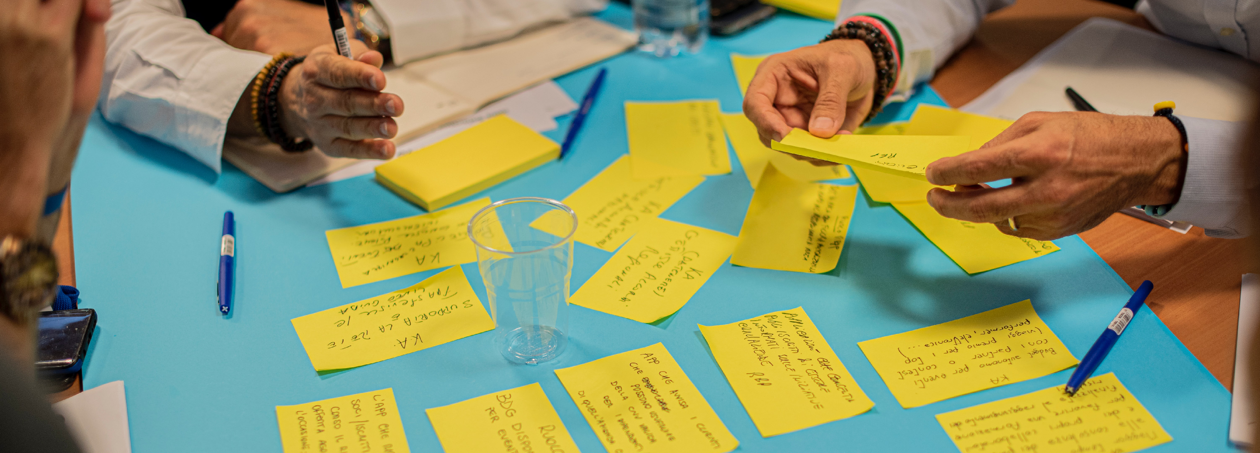 Tecniche di ricerca qualitative e quantitative nella nostra Discovery