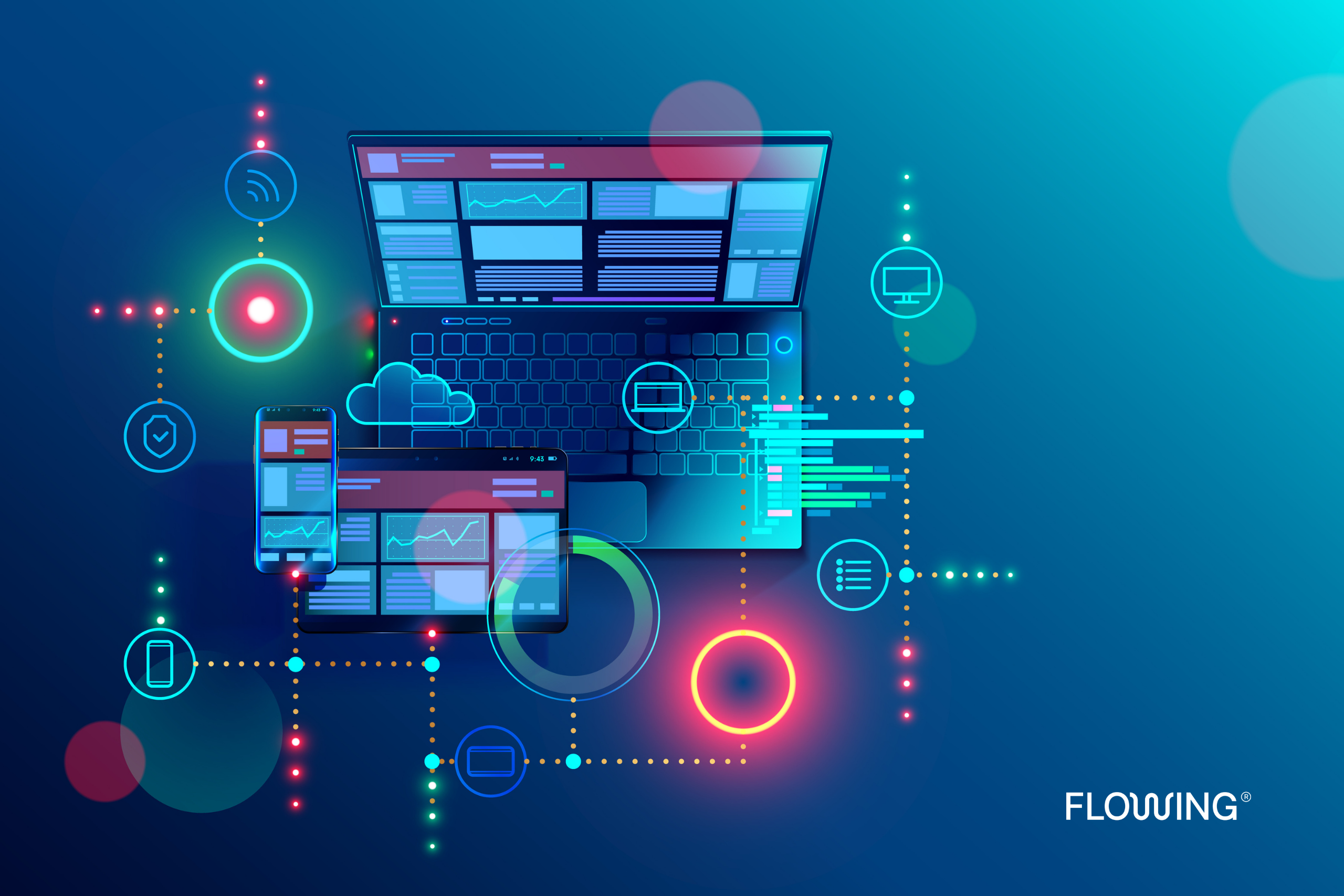 Come creiamo applicazioni web e mobile con i prodotti cloud AWS