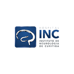 Logo: Intituto de Neurologia de Curitiba - INC