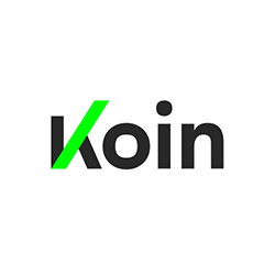 Logo: Koin