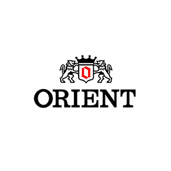 Logo: Orient Relógios