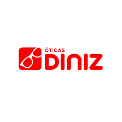 Logo Óticas Diniz