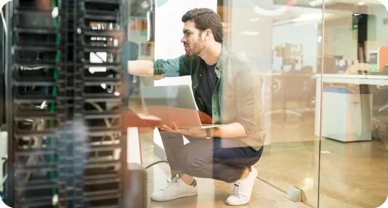 Cloud datacenter expert