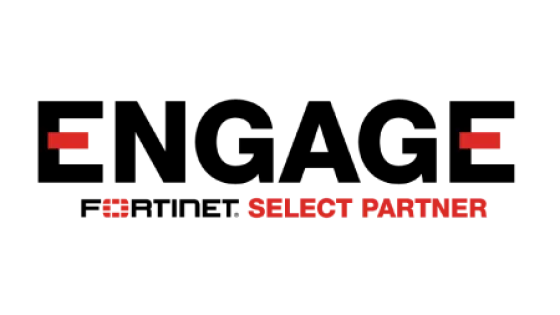 Partnerlogo Fortinet Engage