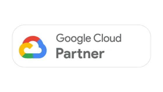 Partnerlogo Google Cloud