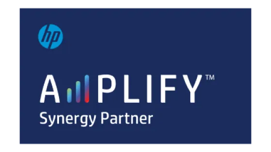 partnerlogo HP Amplify