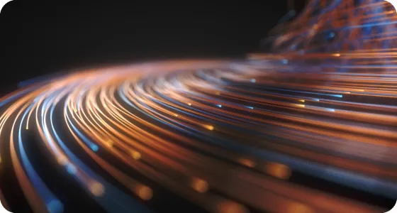 Fiber lights