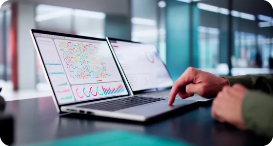 Dashboarding